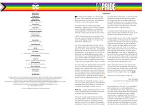 Read DC Cultural Anthologies (2021-)  1 Page 5 in English