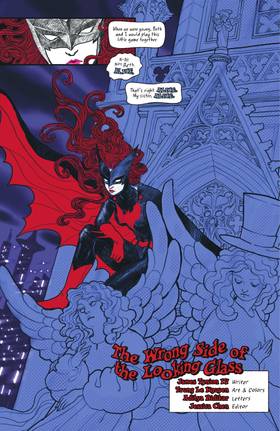 Read DC Cultural Anthologies (2021-)  1 Page 7 in English