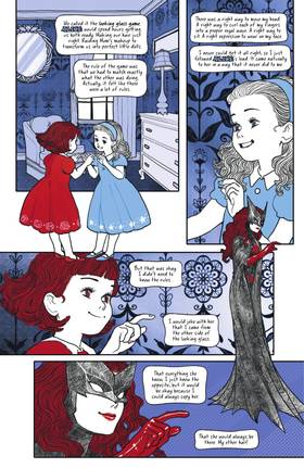 Read DC Cultural Anthologies (2021-)  1 Page 8 in English