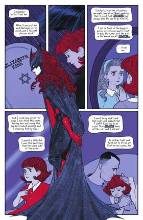 Read DC Cultural Anthologies (2021-)  1 Page 9 in English