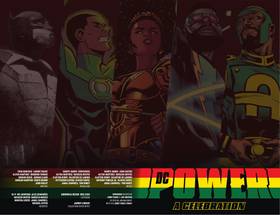 Read DC Cultural Anthologies (2021-)  3 Page 3 in English