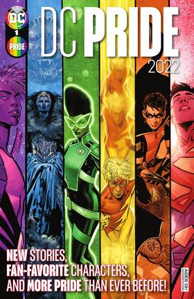 Read DC Cultural Anthologies (2021-)  6 Page 1 in English