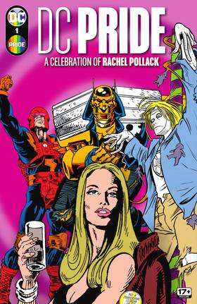 Read DC Cultural Anthologies (2021-)  13 Page 1 in English
