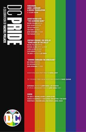 Read DC Cultural Anthologies (2021-)  13 Page 2 in English