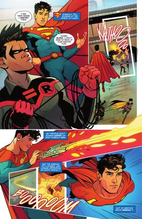 Read DC Cultural Anthologies (2021-)  7 Page 7 in English