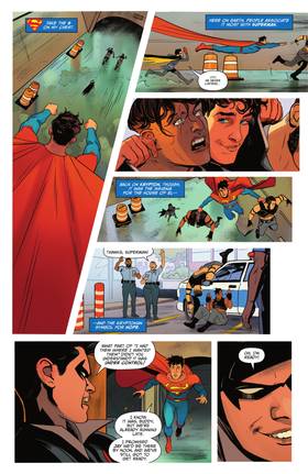 Read DC Cultural Anthologies (2021-)  7 Page 8 in English