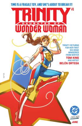 Read DC Cultural Anthologies (2021-)  16 Page 3 in English