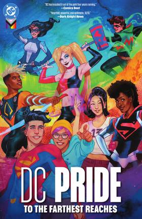 Read DC Cultural Anthologies (2021-)  5 Page 1 in English