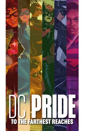 Read DC Cultural Anthologies (2021-)  5 Page 5 in English