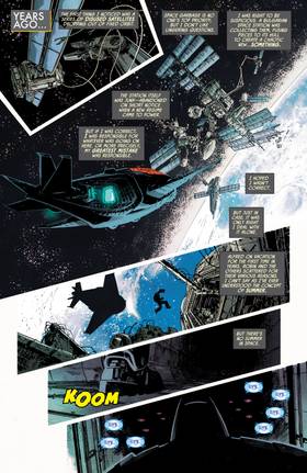 Read DC Cybernetic Summer (2020-)  1 Page 3 in English