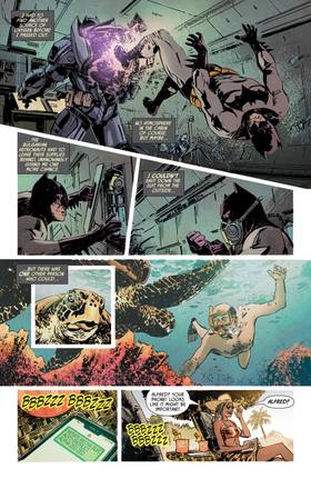 Read DC Cybernetic Summer (2020-)  1 Page 7 in English