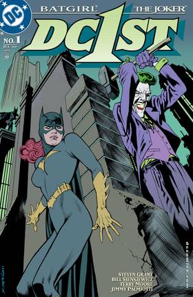 Read DC First: Batgirl/Joker (2002-)  1 Page 1 in English