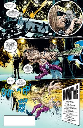 Read DC First: Batgirl/Joker (2002-)  1 Page 2 in English