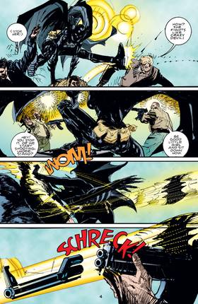 Read DC First: Batgirl/Joker (2002-)  1 Page 5 in English