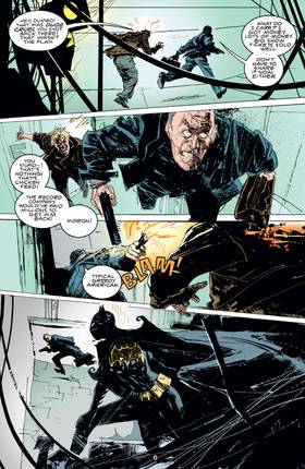 Read DC First: Batgirl/Joker (2002-)  1 Page 7 in English