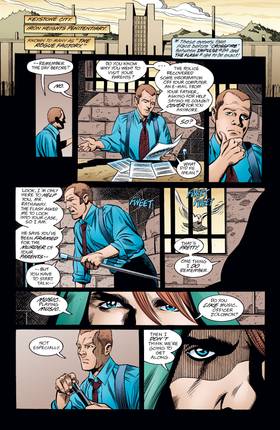 Read DC First: Flash/Superman (2002-)  1 Page 2 in English