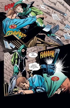 Read DC First: Flash/Superman (2002-)  1 Page 3 in English