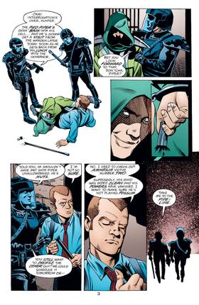 Read DC First: Flash/Superman (2002-)  1 Page 4 in English