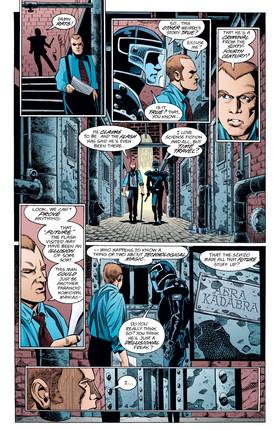 Read DC First: Flash/Superman (2002-)  1 Page 5 in English