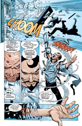 Read DC First: Flash/Superman (2002-)  1 Page 8 in English