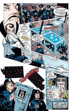 Read DC First: Flash/Superman (2002-)  1 Page 10 in English