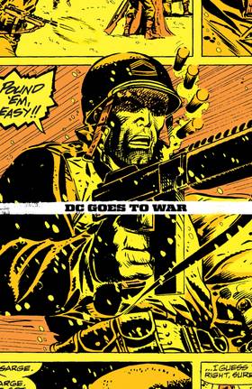 Read DC Goes to War (2020-)  1 Page 3 in English