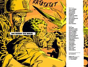 Read DC Goes to War (2020-)  1 Page 4 in English
