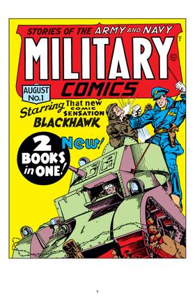 Read DC Goes to War (2020-)  1 Page 6 in English