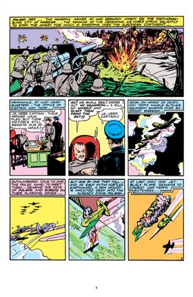 Read DC Goes to War (2020-)  1 Page 8 in English