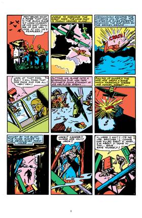 Read DC Goes to War (2020-)  1 Page 9 in English