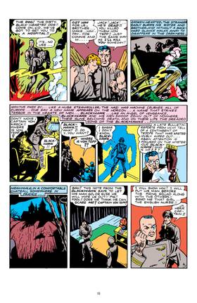 Read DC Goes to War (2020-)  1 Page 10 in English