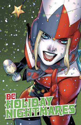 Read DC Holiday Nightmares  1 Page 2 in English