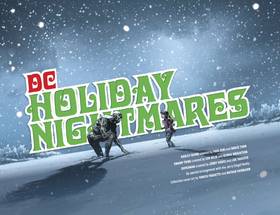 Read DC Holiday Nightmares  1 Page 3 in English