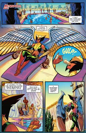 Read DC Holiday Special  28 Page 3 in English