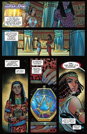 Read DC Holiday Special  28 Page 4 in English