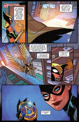 Read DC Holiday Special  28 Page 5 in English