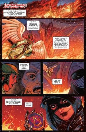 Read DC Holiday Special  28 Page 6 in English
