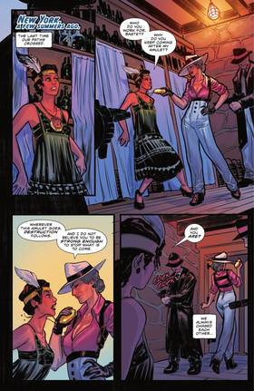 Read DC Holiday Special  28 Page 8 in English