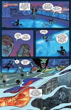 Read DC Holiday Special  28 Page 9 in English