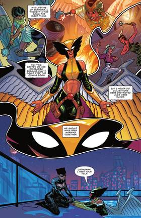 Read DC Holiday Special  28 Page 10 in English