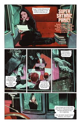 Read DC Holiday Special  29 Page 4 in English