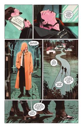 Read DC Holiday Special  29 Page 5 in English