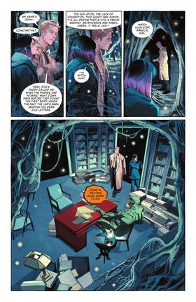 Read DC Holiday Special  29 Page 6 in English