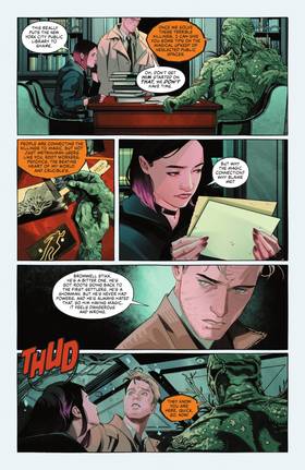 Read DC Holiday Special  29 Page 7 in English