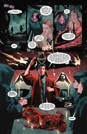 Read DC Holiday Special  29 Page 8 in English