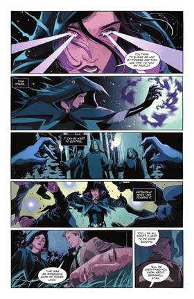 Read DC Holiday Special  29 Page 9 in English