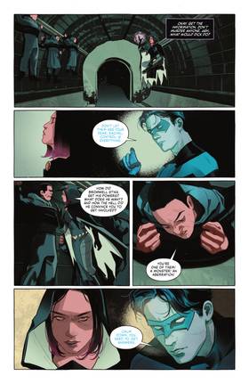 Read DC Holiday Special  29 Page 10 in English