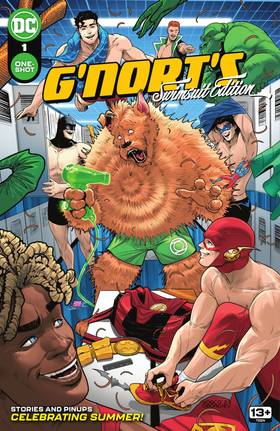 Read DC Holiday Special  16 Page 1 in English