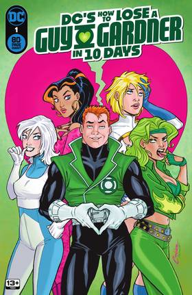 Read DC Holiday Special  19 Page 1 in English
