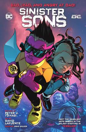 Read DC Holiday Special  19 Page 3 in English